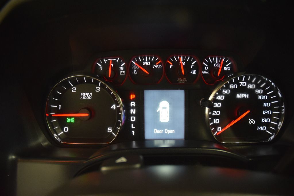 2024 Chevrolet Silverado 5500HD 5500HD CREW * DURAMAX * 12' LANDSCAPE DUMP W/ RACK * LOCAL TRADE - 22999577 - 33