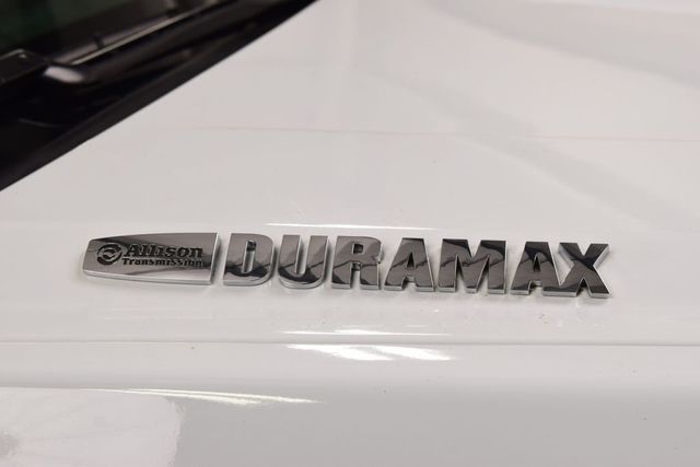 2024 Chevrolet Silverado 5500HD 5500HD CREW * DURAMAX * 12' LANDSCAPE DUMP W/ RACK * LOCAL TRADE - 22999577 - 7