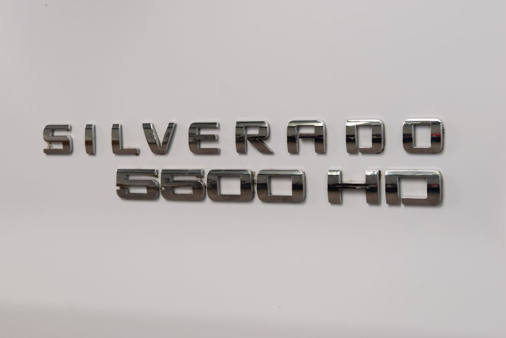 2024 Chevrolet Silverado 5500HD 5500HD CREW * DURAMAX * 12' LANDSCAPE DUMP W/ RACK * LOCAL TRADE - 22999577 - 8