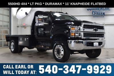2024 Chevrolet Silverado 5500HD