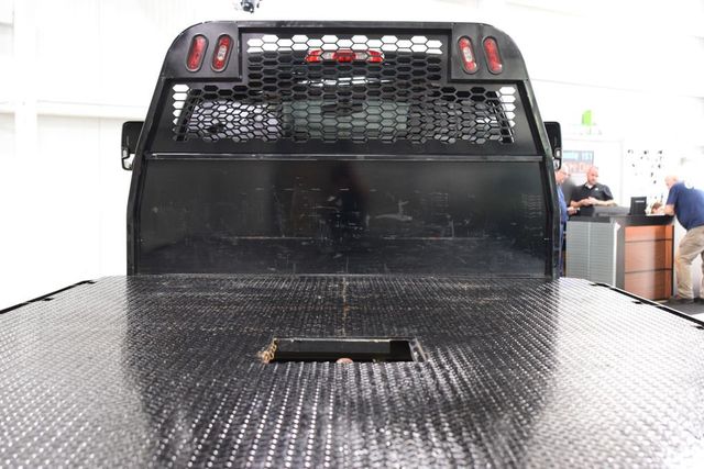 2024 Chevrolet Silverado 5500HD 5500HD REG CAB 4X4 LT * DURAMAX * 11' FLATBED * LOCAL TRADE - 23028584 - 14