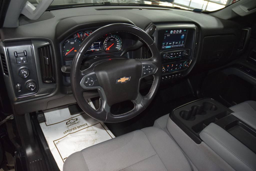 2024 Chevrolet Silverado 5500HD 5500HD REG CAB 4X4 LT * DURAMAX * 11' FLATBED * LOCAL TRADE - 23028584 - 19