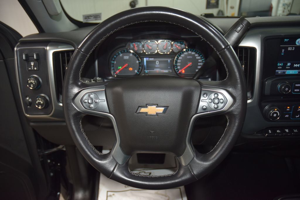 2024 Chevrolet Silverado 5500HD 5500HD REG CAB 4X4 LT * DURAMAX * 11' FLATBED * LOCAL TRADE - 23028584 - 23