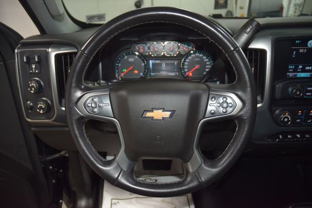 2024 Chevrolet Silverado 5500HD 5500HD REG CAB 4X4 LT * DURAMAX * 11' FLATBED * LOCAL TRADE - 23028584 - 23