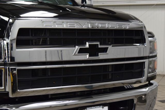 2024 Chevrolet Silverado 5500HD 5500HD REG CAB 4X4 LT * DURAMAX * 11' FLATBED * LOCAL TRADE - 23028584 - 4