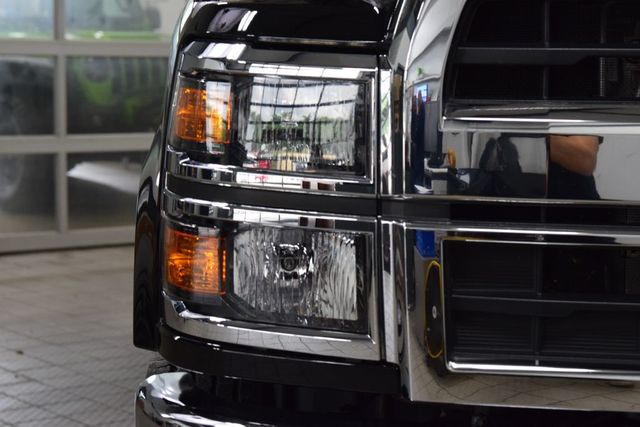 2024 Chevrolet Silverado 5500HD 5500HD REG CAB 4X4 LT * DURAMAX * 11' FLATBED * LOCAL TRADE - 23028584 - 5