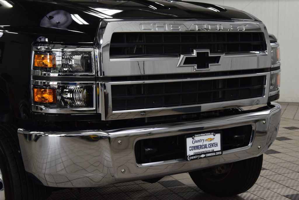 2024 Chevrolet Silverado 5500HD 5500HD REG CAB 4X4 LT * DURAMAX * 11' FLATBED * LOCAL TRADE - 23028584 - 6
