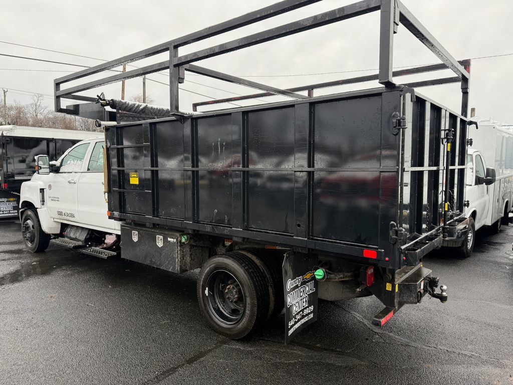 2024 Chevrolet Silverado 5500HD Work Truck - 22999577 - 1