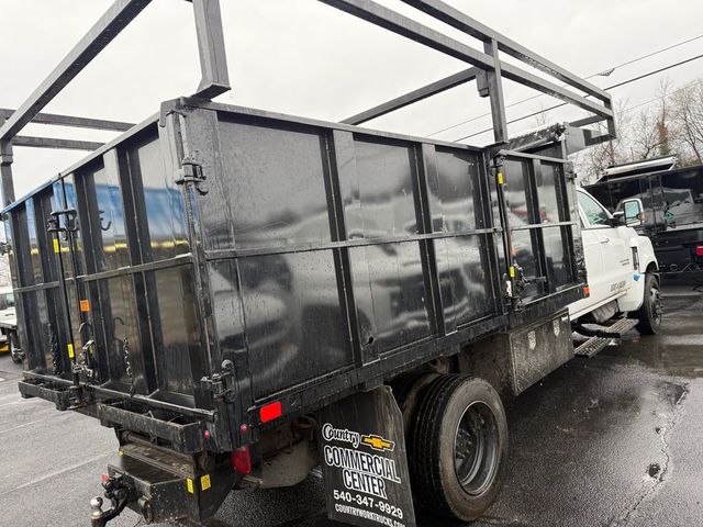 2024 Chevrolet Silverado 5500HD Work Truck - 22999577 - 2