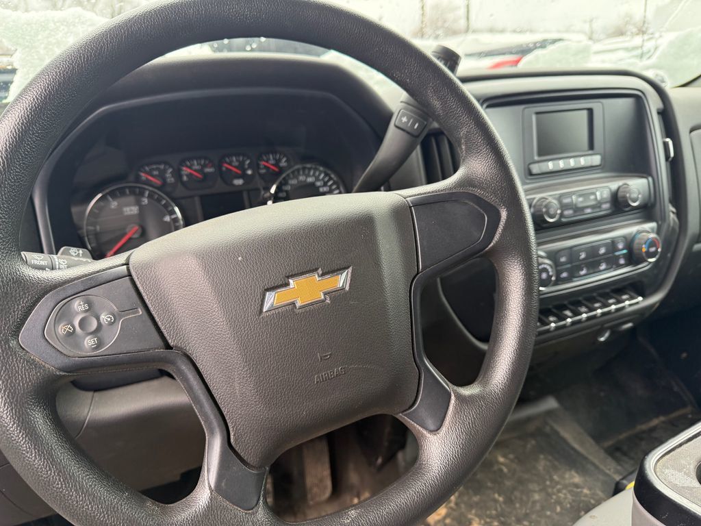 2024 Chevrolet Silverado 5500HD Work Truck - 22999577 - 5