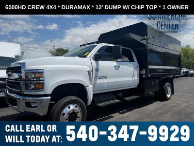 2024 Chevrolet Silverado 6500HD