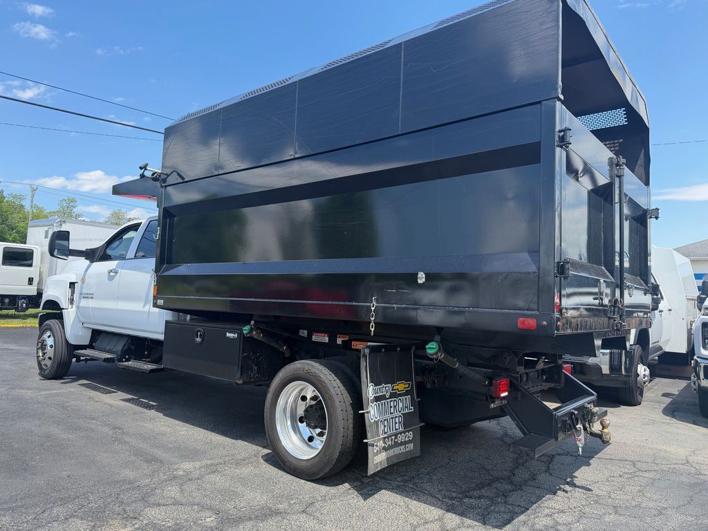 2024 Chevrolet Silverado 6500HD  - 23024875 - 1