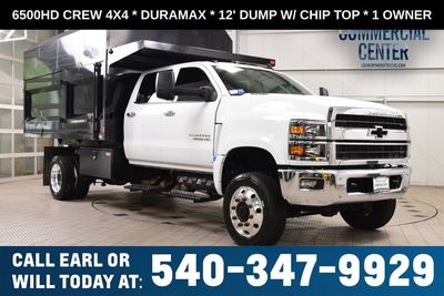 2024 Chevrolet Silverado 6500HD