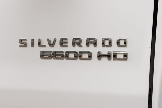 2024 Chevrolet Silverado 6500HD 6500HD CREW 4X4 * DURAMAX * 12' LANDSCAPE DUMP W/ CHIP TOP - 23024875 - 9