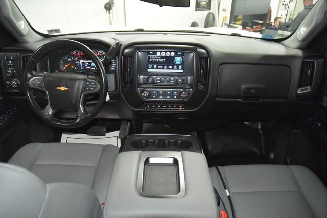 2024 Chevrolet Silverado 6500HD 6500HD CREW 4X4 * DURAMAX * 12' LANDSCAPE DUMP W/ CHIP TOP - 23024875 - 19