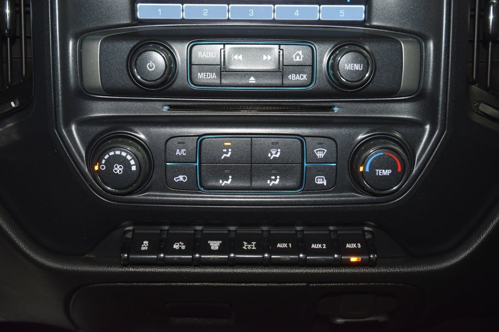 2024 Chevrolet Silverado 6500HD 6500HD CREW 4X4 * DURAMAX * 12' LANDSCAPE DUMP W/ CHIP TOP - 23024875 - 21