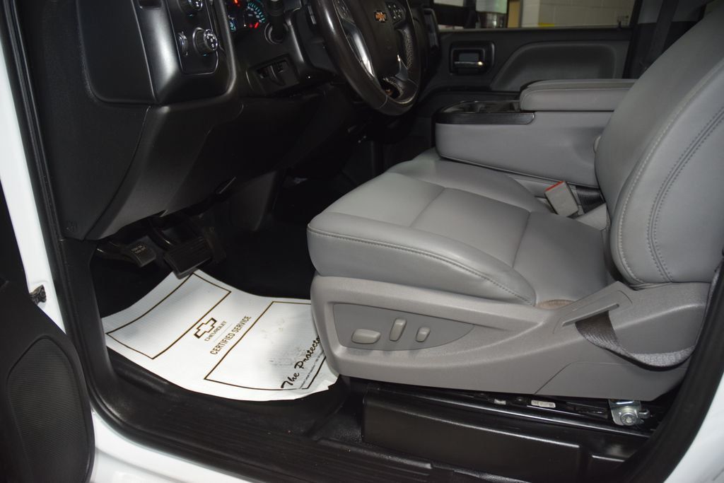 2024 Chevrolet Silverado 6500HD 6500HD CREW 4X4 * DURAMAX * 12' LANDSCAPE DUMP W/ CHIP TOP - 23024875 - 27
