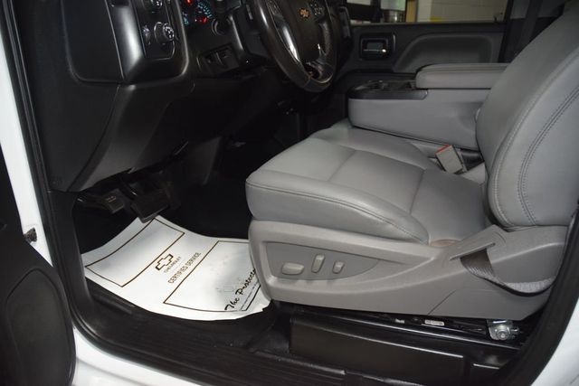 2024 Chevrolet Silverado 6500HD 6500HD CREW 4X4 * DURAMAX * 12' LANDSCAPE DUMP W/ CHIP TOP - 23024875 - 27