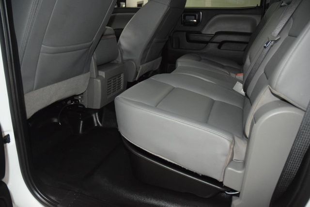 2024 Chevrolet Silverado 6500HD 6500HD CREW 4X4 * DURAMAX * 12' LANDSCAPE DUMP W/ CHIP TOP - 23024875 - 31
