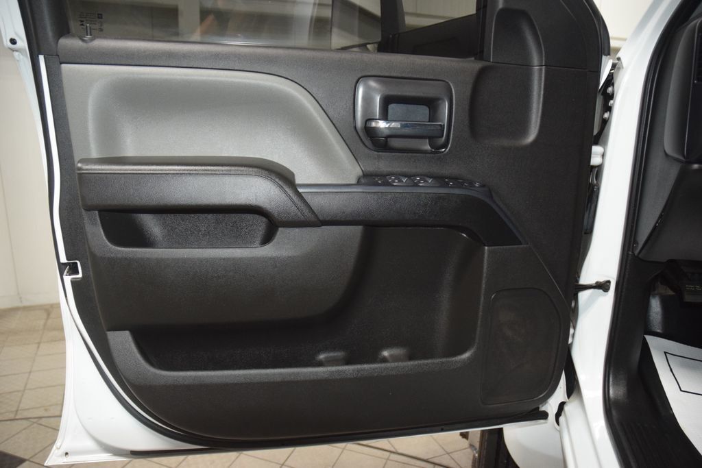 2024 Chevrolet Silverado 6500HD 6500HD CREW 4X4 * DURAMAX * 12' LANDSCAPE DUMP W/ CHIP TOP - 23024875 - 35