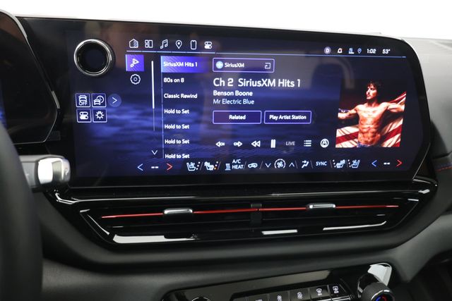 2024 Chevrolet Silverado EV e4WD Crew Cab RST - 22971805 - 11