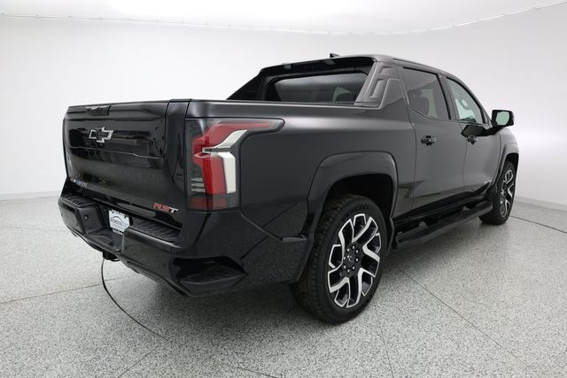 2024 Chevrolet Silverado EV e4WD Crew Cab RST - 22971805 - 2