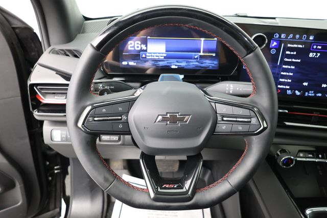 2024 Chevrolet Silverado EV e4WD Crew Cab RST - 22971805 - 7