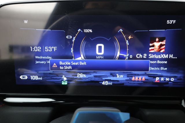 2024 Chevrolet Silverado EV e4WD Crew Cab RST - 22971805 - 8