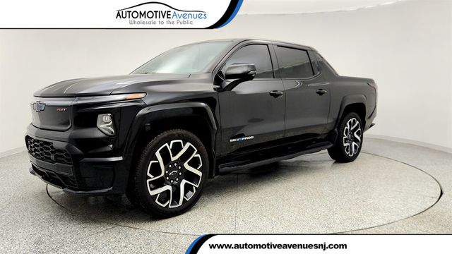 2024 Chevrolet Silverado EV e4WD Crew Cab RST - 22990339 - 0