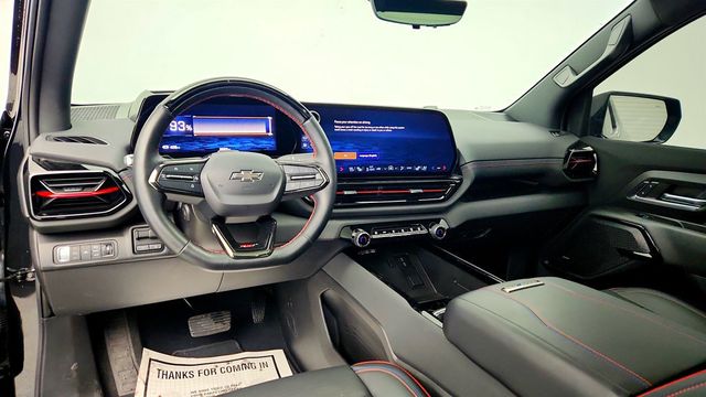 2024 Chevrolet Silverado EV e4WD Crew Cab RST - 22990339 - 12