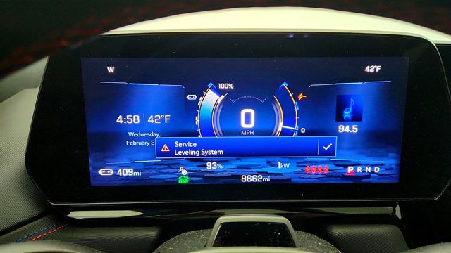 2024 Chevrolet Silverado EV e4WD Crew Cab RST - 22990339 - 14