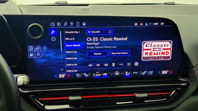 2024 Chevrolet Silverado EV e4WD Crew Cab RST - 22990339 - 18