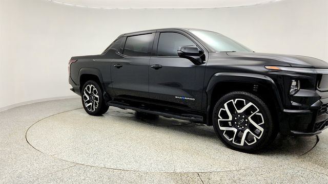 2024 Chevrolet Silverado EV e4WD Crew Cab RST - 22990339 - 2