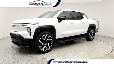 2024 Chevrolet Silverado EV