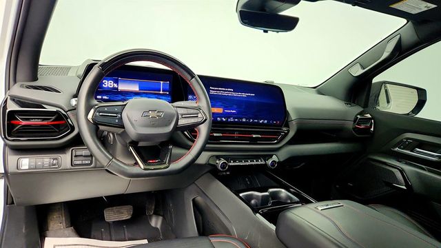 2024 Chevrolet Silverado EV e4WD Crew Cab RST - 23017522 - 12