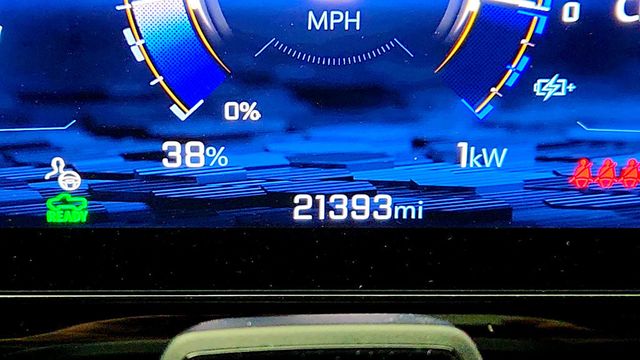 2024 Chevrolet Silverado EV e4WD Crew Cab RST - 23017522 - 15