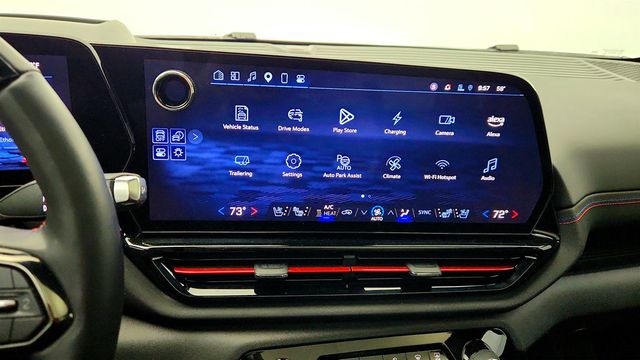 2024 Chevrolet Silverado EV e4WD Crew Cab RST - 23017522 - 17