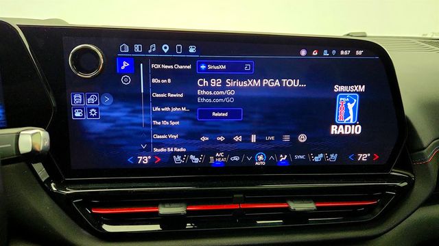 2024 Chevrolet Silverado EV e4WD Crew Cab RST - 23017522 - 18