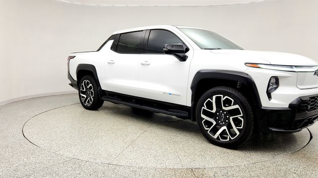 2024 Chevrolet Silverado EV e4WD Crew Cab RST - 23017522 - 2