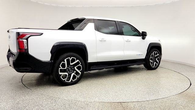 2024 Chevrolet Silverado EV e4WD Crew Cab RST - 23017522 - 4