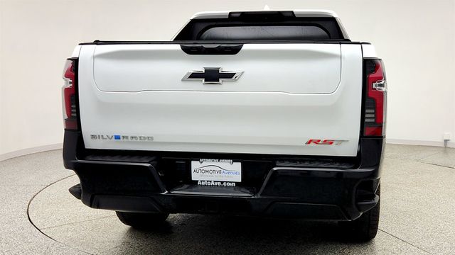 2024 Chevrolet Silverado EV e4WD Crew Cab RST - 23017522 - 5