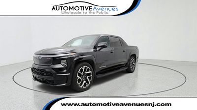 2024 Chevrolet Silverado EV