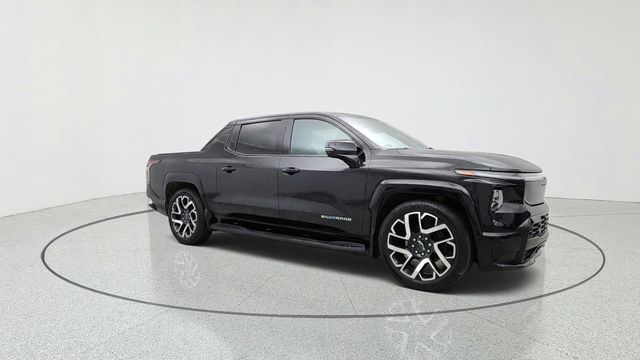 2024 Chevrolet Silverado EV e4WD Crew Cab RST - 23097640 - 2