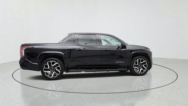 2024 Chevrolet Silverado EV e4WD Crew Cab RST - 23097640 - 3