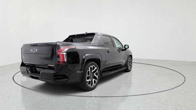 2024 Chevrolet Silverado EV e4WD Crew Cab RST - 23097640 - 4
