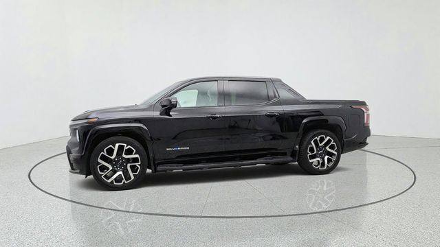 2024 Chevrolet Silverado EV e4WD Crew Cab RST - 23097640 - 7