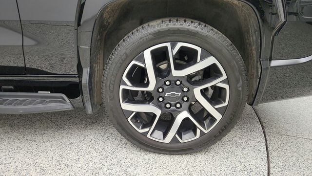 2024 Chevrolet Silverado EV e4WD Crew Cab RST - 23097640 - 8