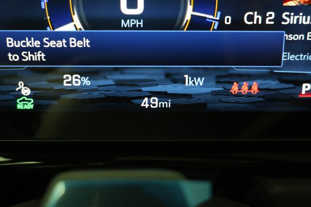 2024 Chevrolet Silverado EV e4WD Crew Cab RST First Edition - 22971805 - 9