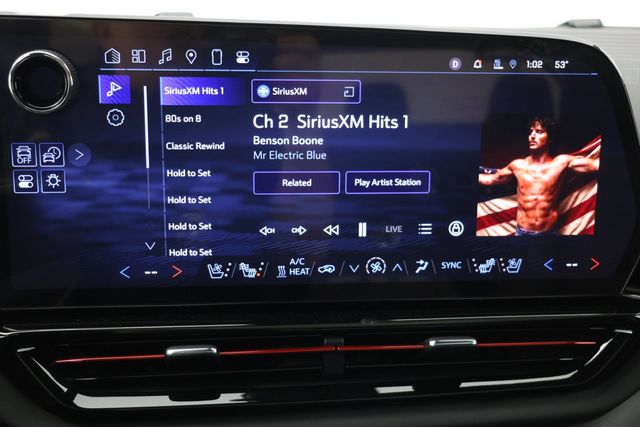 2024 Chevrolet Silverado EV e4WD Crew Cab RST First Edition - 22971805 - 12