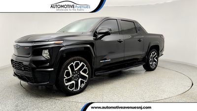 2024 Chevrolet Silverado EV